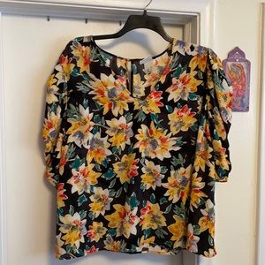 Ava & Viv Blouse